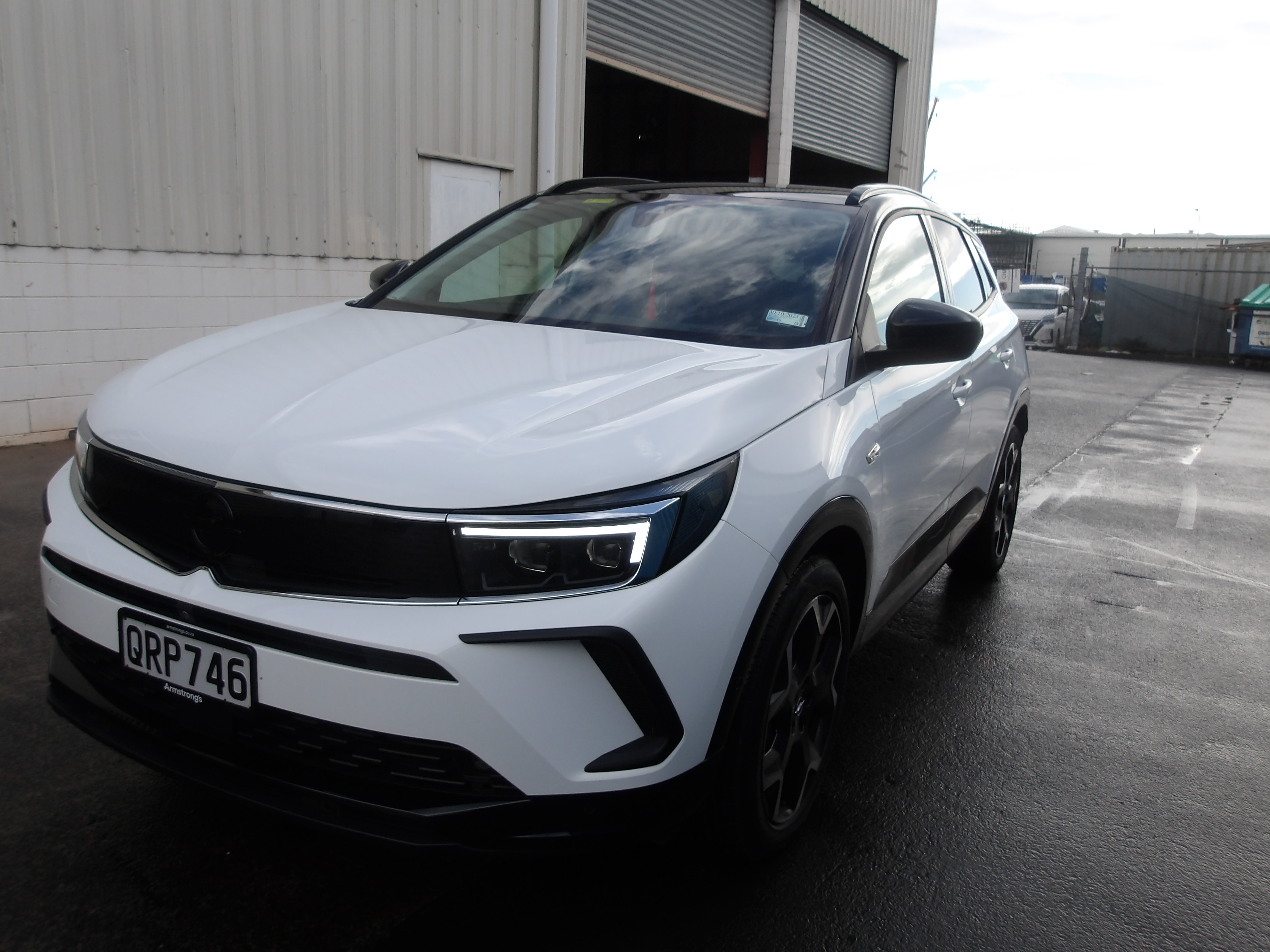 OPEL GRANDLAND STATIONWAGON 2024-CURRENT